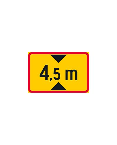 H7 Frihöjd, aluminium (R2-folie / ELY-fäste)