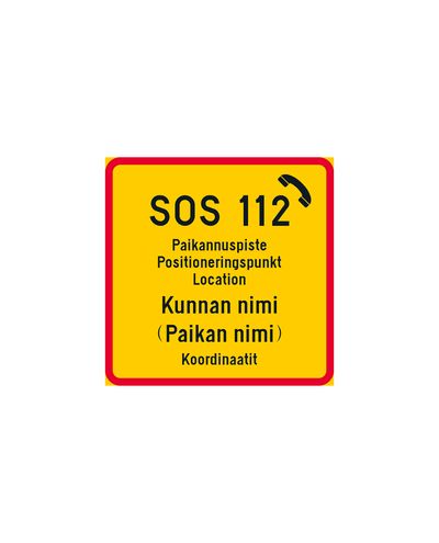 I14 Platsmarkör