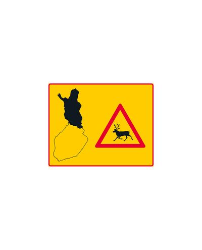 I172 Renskötselområde