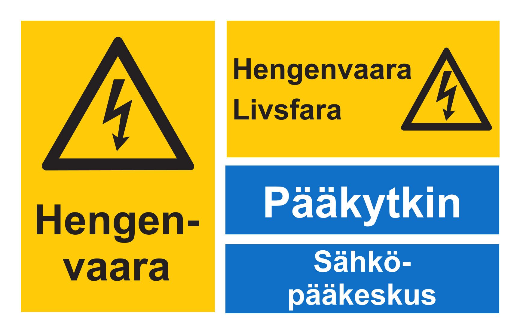 Elektriska skyltar