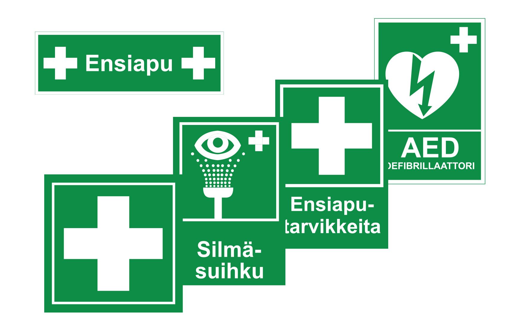 Tips för första hjälpen